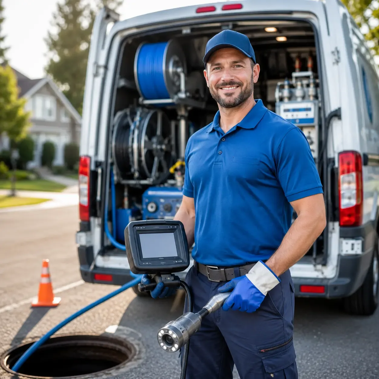 Local Pipe Relining specialists in Allensville, PA